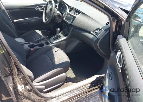 2019 Nissan Sentra Sv from USA, damaged, VIN 3N1AB7AP1KY451775